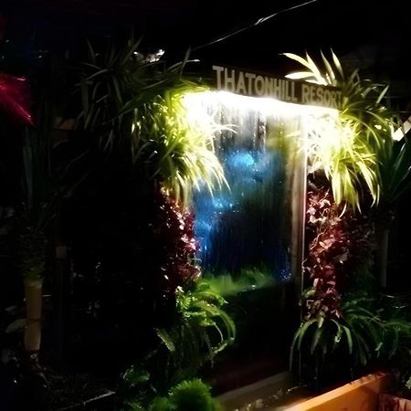 Thaton Hill Resort Mae Ai Экстерьер фото