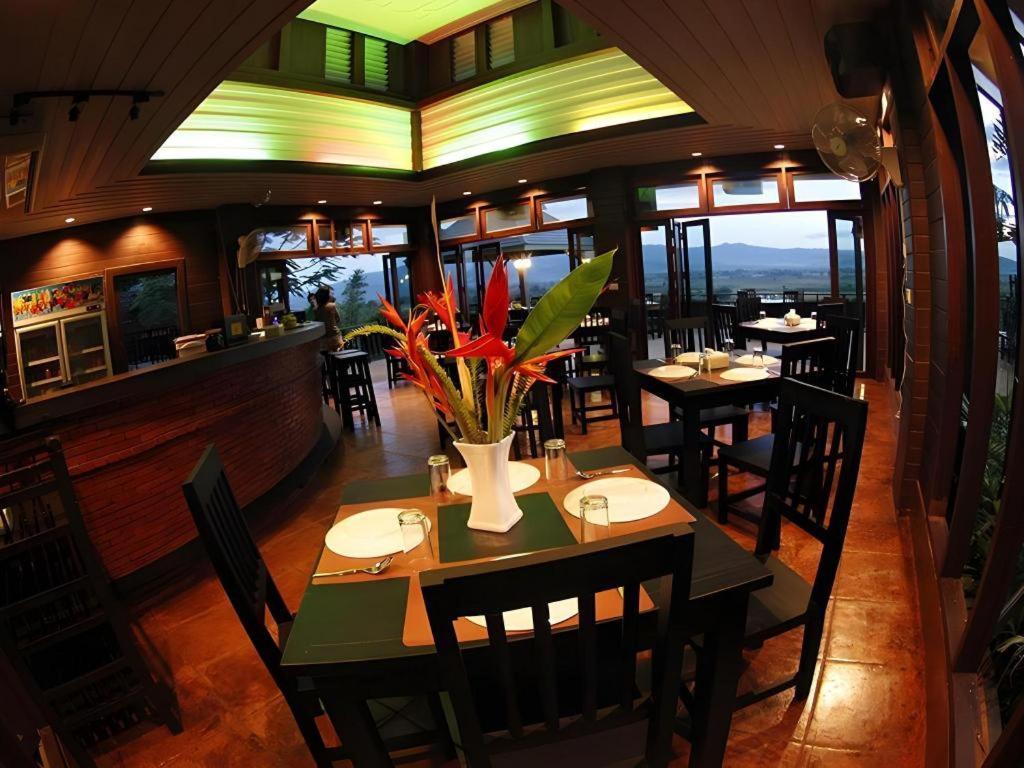 Thaton Hill Resort Mae Ai Экстерьер фото
