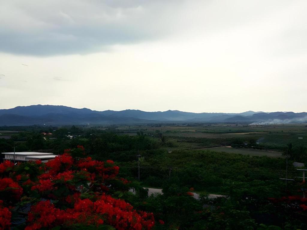 Thaton Hill Resort Mae Ai Экстерьер фото