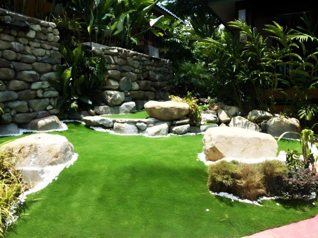 Thaton Hill Resort Mae Ai Экстерьер фото