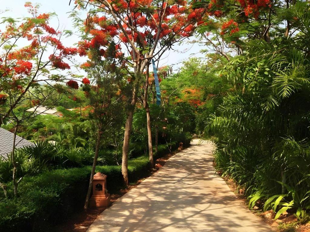 Thaton Hill Resort Mae Ai Экстерьер фото