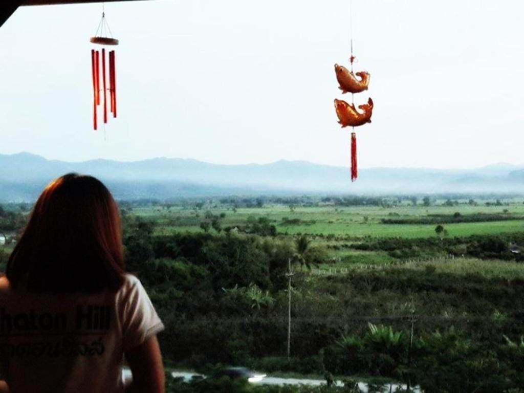 Thaton Hill Resort Mae Ai Экстерьер фото