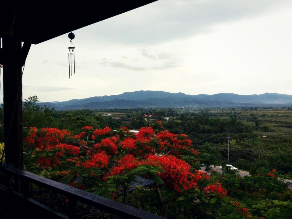 Thaton Hill Resort Mae Ai Экстерьер фото