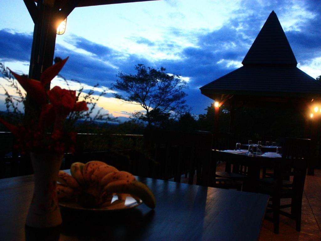 Thaton Hill Resort Mae Ai Экстерьер фото