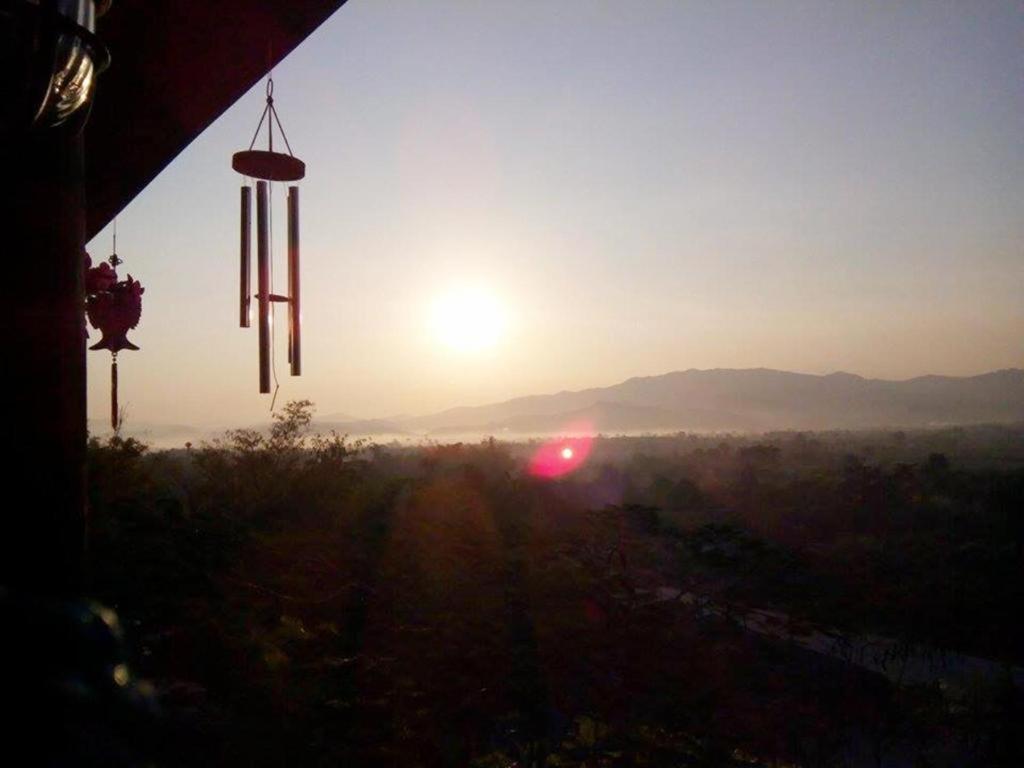 Thaton Hill Resort Mae Ai Экстерьер фото