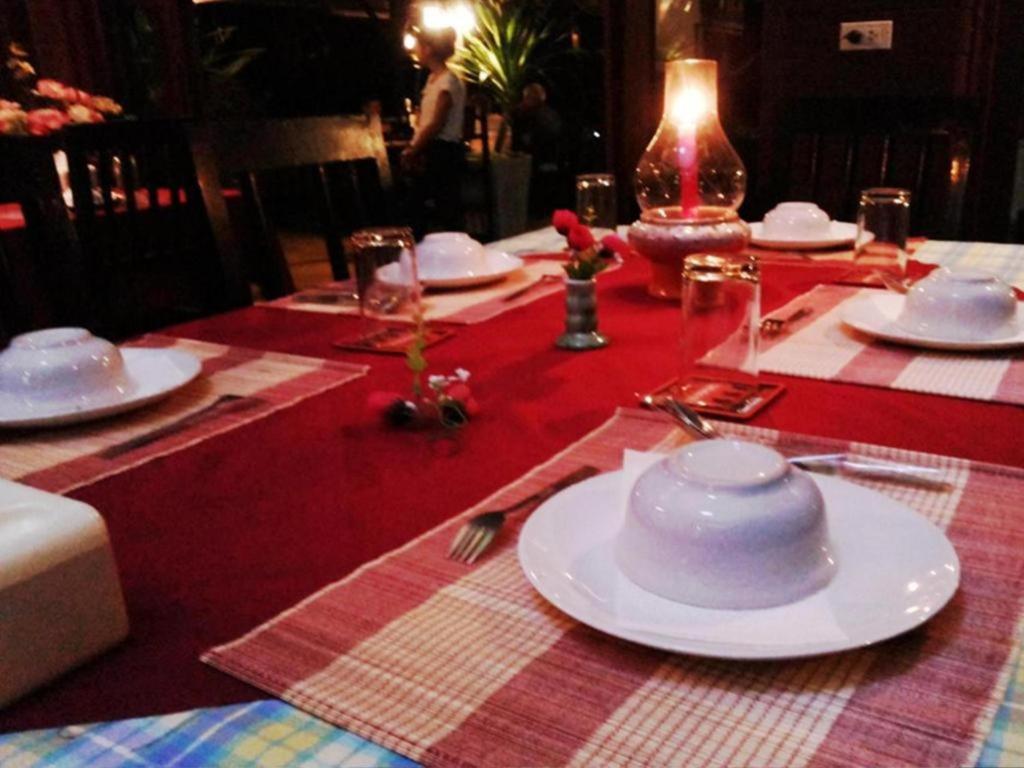 Thaton Hill Resort Mae Ai Экстерьер фото