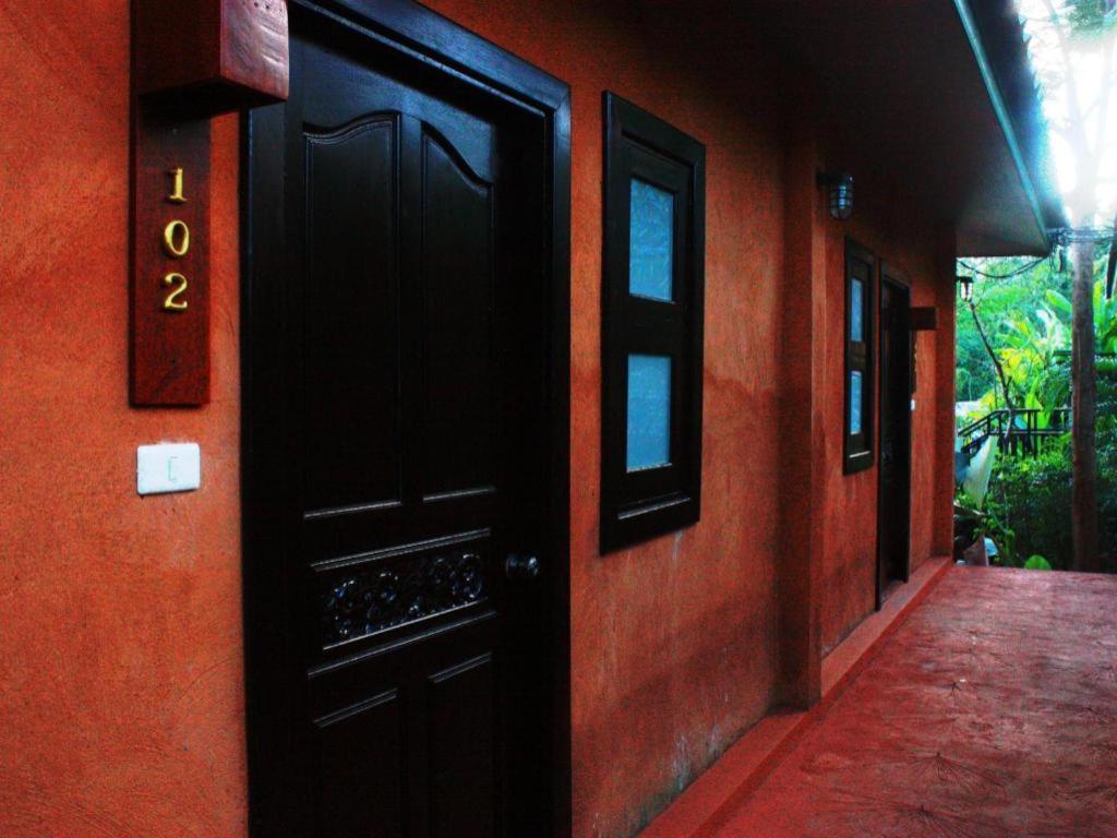 Thaton Hill Resort Mae Ai Экстерьер фото
