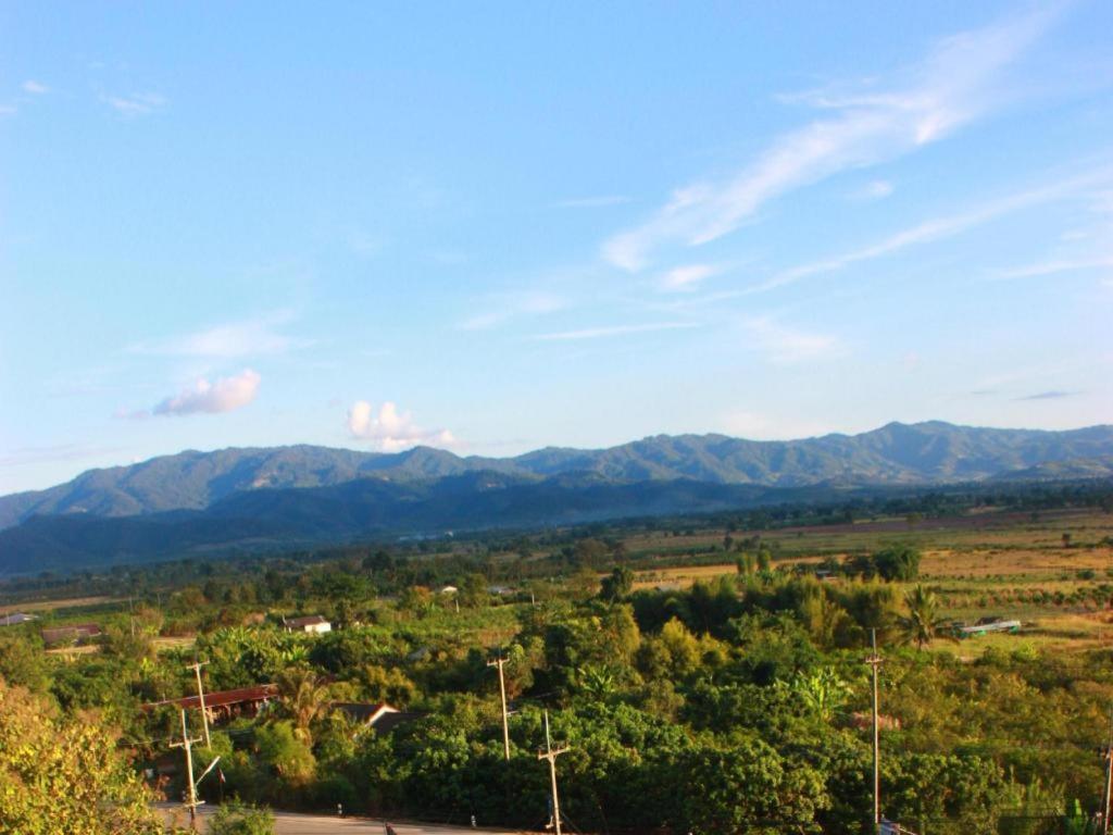 Thaton Hill Resort Mae Ai Экстерьер фото