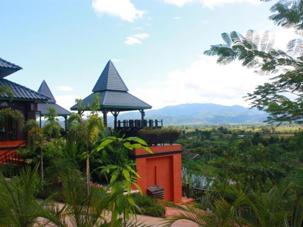 Thaton Hill Resort Mae Ai Экстерьер фото