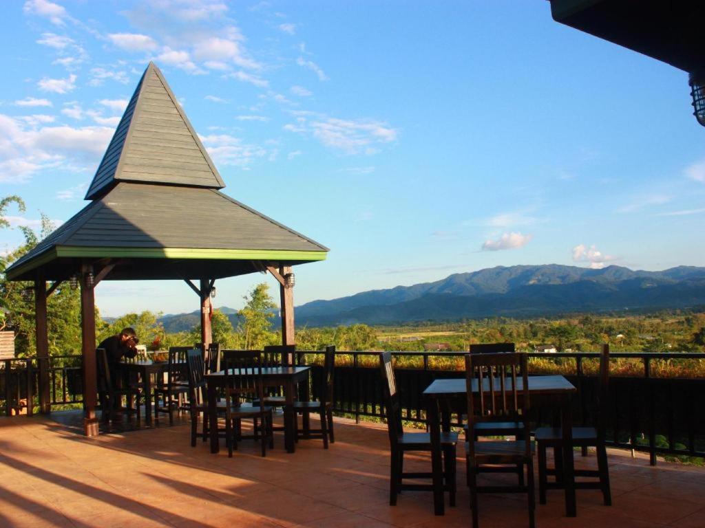 Thaton Hill Resort Mae Ai Экстерьер фото